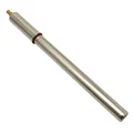 POMPE TRADI NEWTON ACIER VP/VS L300mm ARGENT (AVEC COLLIERS FIXATION)