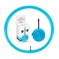 CHAMBRE A AIR VELO 29 x 2.00-2.60 P2R ROCCIA VALVE PRESTA 45mm ULTRA-RESISTANTE (3 FOIS PLUS RESISTANTE  QUE LA CHAMBRE BUTYL)