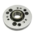 ROUE LIBRE DE DEMARREUR MAXISCOOTER ADAPTABLE KYMCO 125 AGILITY, 125 MOVIE, 125 PEOPLE, 125 SUPER 8/MALAGUTI 125 CIAK (OEM: 00128248 / 00128732)  -P2R-