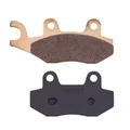 BRAKE PADS SET (2 pads) CL BRAKES FOR SUZUKI 250-400 BURGMAN Front LEFT 2007> / PEUGEOT 250 GEOPOLIS Front LEFT 2007> Front  -  (3087 MSC)