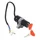 CONTACTEUR A CLE/SERRURE SEUL ORIGINE DERBI 50 SENDA 2018>/GILERA 50 SM 2018>-2B005281