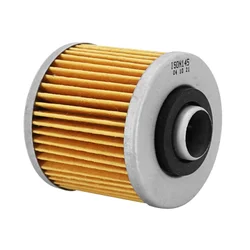 OIL FILTER FOR YAMAHA 250 VIRAGO, 535 VIRAGO, 850 TDM, 600 XT, 1100 XVS (55x58mm)  -ISON 145-