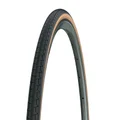 TYRE FOR URBAN/ROAD BIKE - 700 X 28 MICHELIN DYNAMIC CLASSIC BLACK/BEIGE Foldable (28-622)