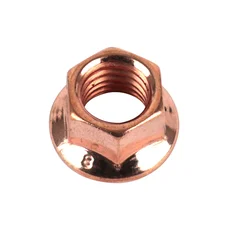 ECROU (8) ORIGINE PIAGGIO COMMUN A LA GAMME  -850270-