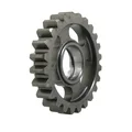 4 st WHEEL GEAR- "PIAGGIO GENUINE PART" GILERA 50 SMT, RCR/APRILIA 50 SX, RX, RS  -847156-