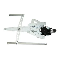 LEVE-VITRE GAUCHE VERSION ELECTRIQUE AVEC MOTEUR ORIGINE PIAGGIO PORTER MAXXI/MULTITECH 2009>2019  -661048-