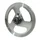 POULIE CYCLO ADAPTABLE PEUGEOT MBK 51 / 103 SP, MVL ALU 3 BRANCHES  -SELECTION P2R-
