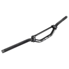 GUIDON SCOOT VOCA ALU T6 DIAM 22,2mm L640mm H48,5mm NOIR