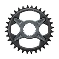 PLATEAU VTT DIRECT MOUNT POUR SHIMANO SLX M7100/7120 ORIGINE 30DTS MONO 12V.