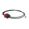 BOUTON AVERTISSEUR/KLAXON CYCLO TYPE ORIGINE POUR PEUGEOT 103  -SELECTION P2R-