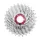 CASSETTE 11V. SUNRACE 11-34 RX11 POUR SHIMANO ROUTE (NIVEAU 105) METALLIC SILVER (LIVRE EN BOITE)