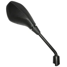 RETROVISEUR DROIT FIXATION LISSE PAR EXPENDEUR ORIGINE PIAGGIO GILERA 125-300-500 NEXUS 2007>, 125-300 SR-MAX 2011>  -CM175006-