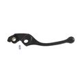 BRAKE LEVER FOR HONDA 600 XL TRANSALP 1994>2000, 650 FMX 2005>2007, 650 DOMINATOR 1995>1996, 650 XL TRANSALP 2000>2010  RIGHT BLACK (OE 53175-MAB-621)  -SELECTION P2R-