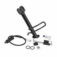 BEQUILLE LATERALE ORIGINE PIAGGIO 300-400 BEVERLY SERIE DEEP BLACK 2023> -1C007394