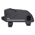 SACOCHE TOP-TUBE VELO ZEFAL Z ADVENTURE T1 1L NOIR FIXATION VELCRO (L 50 x L 220 x h 100mm) CHARGE MAXI 1kgs