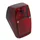 TAIL LIGHT FOR MOPED  PEUGEOT 103 MVL OLD MODEL -RED-  -SELECTION P2R-
