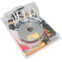 VARIATEUR MAXISCOOTER MALOSSI MULTIVAR 2000 SPORT POUR PIAGGIO PIAGGIO 250, 300 MP3, 250-300 VESPA GTS, 250 X-EVO, X7, X8, X9 / PEUGEOT 250 SATELIS / APRILIA 300 SR MAX (5111885T)