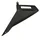 CACHE LATERAL DROIT ORIGINE DERBI 50 SENDA 2018>/ GILERA 50 SMT, RCR 2018> -2B004327-