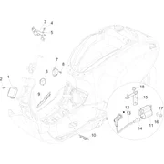 Régulateurs de tension - Centrales electroniques - Bobine H.T.