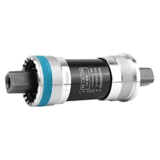 BOTTOM BRACKET - SQUARE TAPERED - SHIMANO UN300 117mm - BSC (WITH CHAIN GUARD) 1,37x24