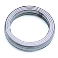 GASKET FOR EXHAUST  FOR  SCOOT 50 CHINESE 2 STROKE-ROUND SHAPED  (SOLD PER UNIT)  -SELECTION P2R-