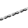 CHAINE VELO 11V. ROUTE/VTT KMC X11 114 MAILLONS COMPATIBLE SHIMANO/SRAM AVEC CONNECTEUR (MONTAGE ATELIER)