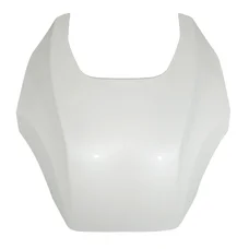 HELMET COMPARTMENT COVER "PIAGGIO GENUINE PART" APRILIA 850 NA-MANA WHITE  -86043800BM-
