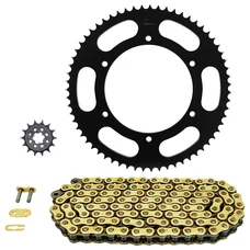 KIT CHAINE ADAPTABLE FANTIC 125 XEF 2021>  428  14x63  (DIAM COURONNE 136/156/8.50)  (DEMULTIPLICATION ORIGINE)  -AFAM-