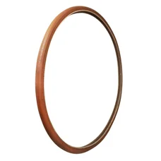 TYRE FOR ROAD BIKE/FIXIE 700 X 23 KENDA KONCEPT BROWN-RIGID-(23-622)