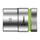 WERA 8790 HMC ZYKLOP SOCKET 1/2 Ø 18 mm (Sold per unit)  -German tools for workshop.