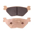 BRAKE PADS SET (2 pads) CL BRAKES FOR YAMAHA 900 TDM 2002> Rear  1200 XT Z SUPER TENERE 2010> Rear  1300 FJR 2001> Rear  1700 V-MAX 2009> Rear  - (1084 RX3 TOURING SINTERED)