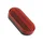 REFLECTEUR / CATADIOPTRE TIGE DE SELLE ROUGE ADHESIF - 50X22 (VENDU A L'UNITE)