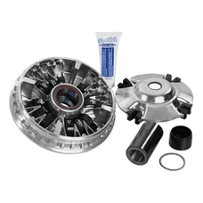 VARIATEUR MAXISCOOTER POLINI HI-SPEED POUR ZONTES 350 D/E 2025>, 368 D/E/G 2025> EURO 5 (241.770)