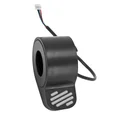 COMMANDE / GACHETTE FREIN POUR TROTTINETTE SEGWAY NINEBOT ES1, ES2, ES4, E25 NOIR/GRIS  -P2R-