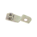 PATTE DE FIXATION FILTRE A AIR ORIGINE PIAGGIO 400 BEVERLY, MP3 2020> -1A017921-