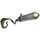 POT 50 A BOITE LEOVINCE X-FIGHT TITANE POUR MBK 50 X-LIMIT 2012>/YAMAHA 50 DTR 2012>/MALAGUTI 50 XSM, XTM 2003>2006 (PASSAGE HAUT) (REF 3260)