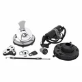 KIT SERRURE/CONTACTEUR A CLE ORIGINE PIAGGIO 50-125 RS APRILIA 2011>2019  -85129R-