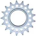 SPROCKET FOR TRACK MICHE 17T. MONOBLOC  -Threated 3.30
