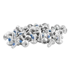 VIS DISQUE DE FREIN TROTTINETTE DIAM 4,6 mm NOIR (VENDU PAR 50) -SELECTION P2R