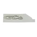 AUTOCOLLANT/STICKER/DECOR "GTS" ORIGINE PIAGGIO VESPA 125-300 GTS 2019>  -2H003198-