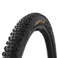PNEU VTT 29 X 2.40 CONTINENTAL TRINOTAL TRAIL GRIP NOIR TUBELESS READY TS (60-622) TERRAIN DUR ET MIXTE COMPATIBLE VAE