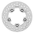 BRAKE DISC FOR KYMCO 125 G-DINK 2012> Rear, 300 G-DINK 2012> Rear 125 LIKE 2009> Rear, 200 LIKE 2009> Rear  (EXT 200mm - INT 90mm - 5 Holes )  (DF4131A)  -NEWFREN-