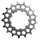 CASSETTE SPROCKET  8/9 Speed MICHE FOR SHIMANO 17T.