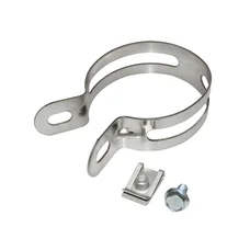 SILENCER COLLAR  FOR TECNIGAS - E-NOX EXHAUST RANGE - 0000220-