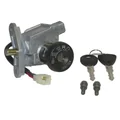 CONTACTEUR A CLE SCOOT ADAPTABLE MBK 50 OVETTO 1997>2002/YAMAHA 50 NEOS 1997>2002 (5 FILS) (SEUL)  -QUALITE ECO-
