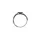 COLLIER DURITE REFROIDISSEMENT OU FILTRE A AIR (25.6mm) ORIGINE PIAGGIO COMMUN A TOUTE LA GAMME  -CM001907-