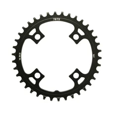 CHAINRING FOR MTB-FOR SINGLE- 38T.  Ø96 SUNRACE MX 11/10 Speed -4 ARMS- Compatible with others brands.