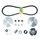 VARIATEUR SCOOT TPR ADAPTABLE YAMAHA 50 JOG, BREEZE, ZEST / MBK 50 EVOLIS, FIZZ / APRILIA 50 SONIC / MALAGUTI 50 F10 (MINARELLI HORIZONTAL COURT) (LIVRE AVEC COURROIE)    -TOP PERFORMANCES-
