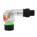 SPARK PLUG CAP  IN TRANSPARENT PLASTIC