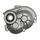 COUVERCLE DE REDUCTEUR ARRIERE ORIGINE PIAGGIO 50 TYPHOON, ZIP RST , SFERA, NRG, NTT, VESPA ET2 1998>2005  -4354216-